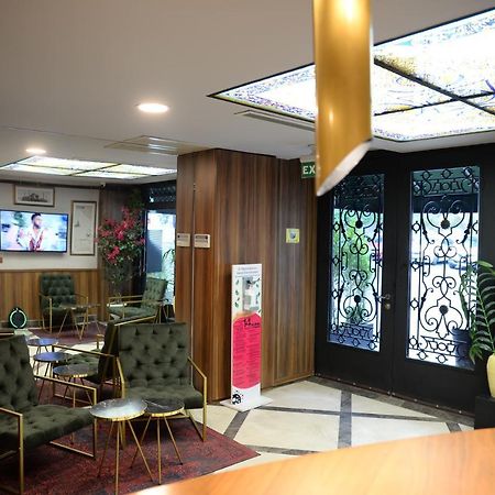 اسطنبول Ferman Apart Hotel المظهر الخارجي الصورة