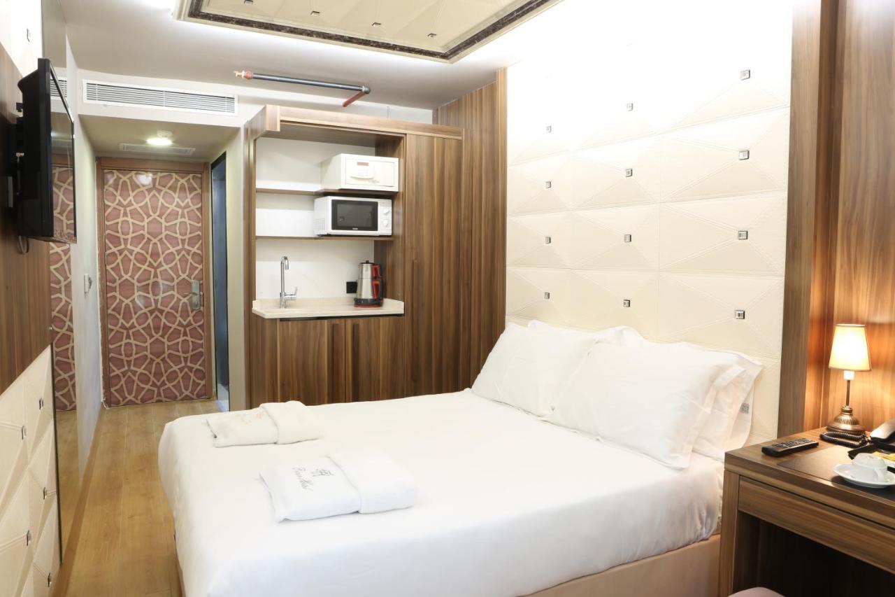 Perante Hotel Sisli اسطنبول المظهر الخارجي الصورة