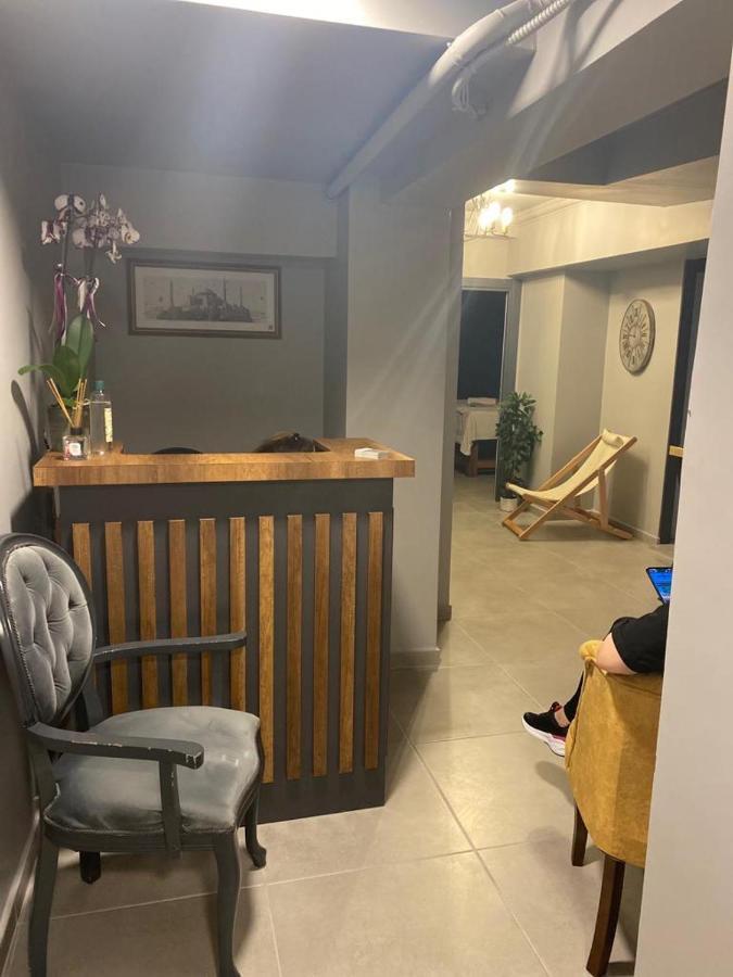 Perante Hotel Sisli اسطنبول المظهر الخارجي الصورة