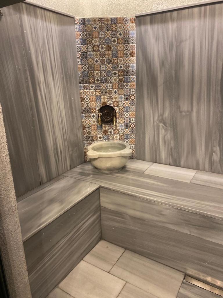 Perante Hotel Sisli اسطنبول المظهر الخارجي الصورة