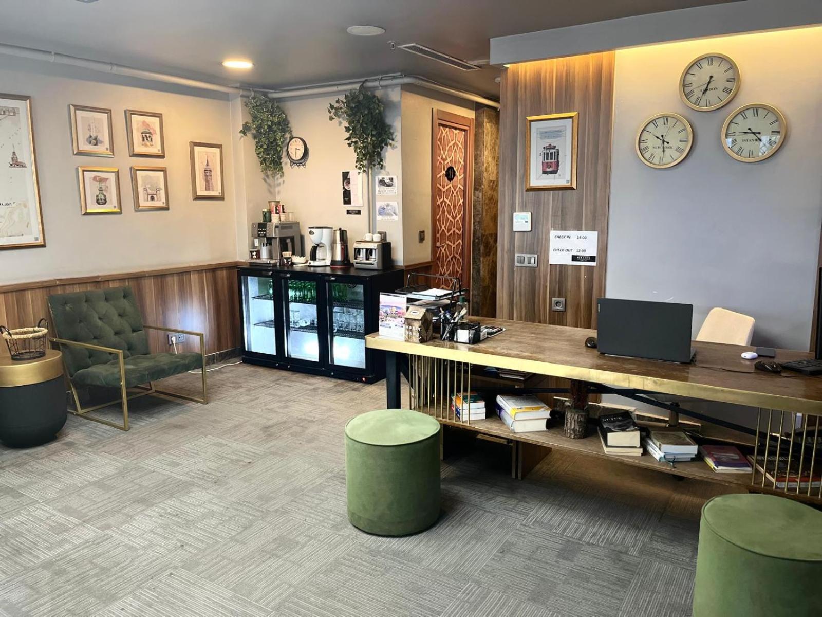 Perante Hotel Sisli اسطنبول المظهر الخارجي الصورة