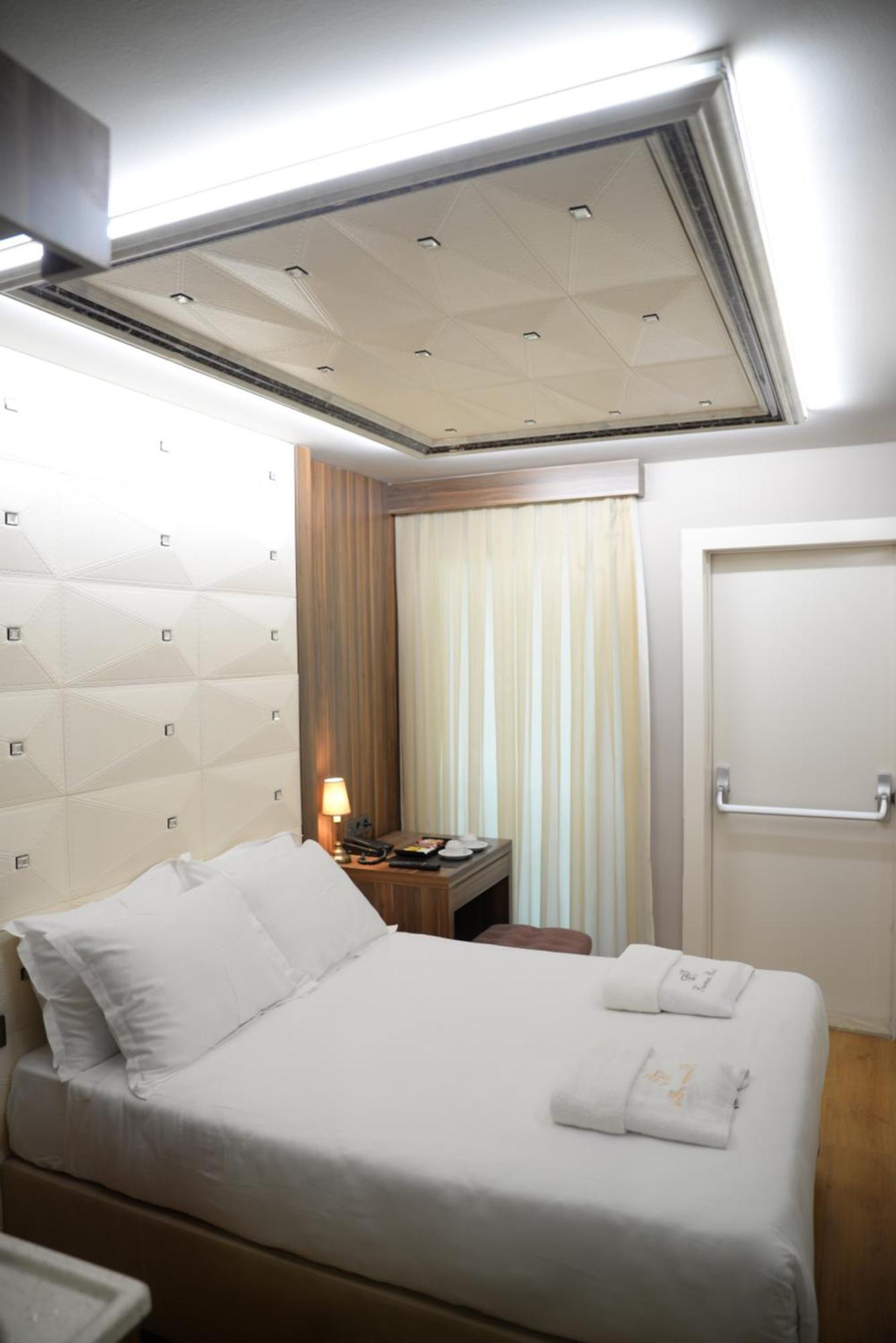 Perante Hotel Sisli اسطنبول المظهر الخارجي الصورة